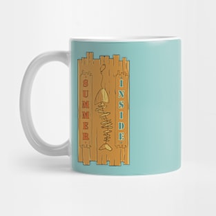 Summer Inside Mug